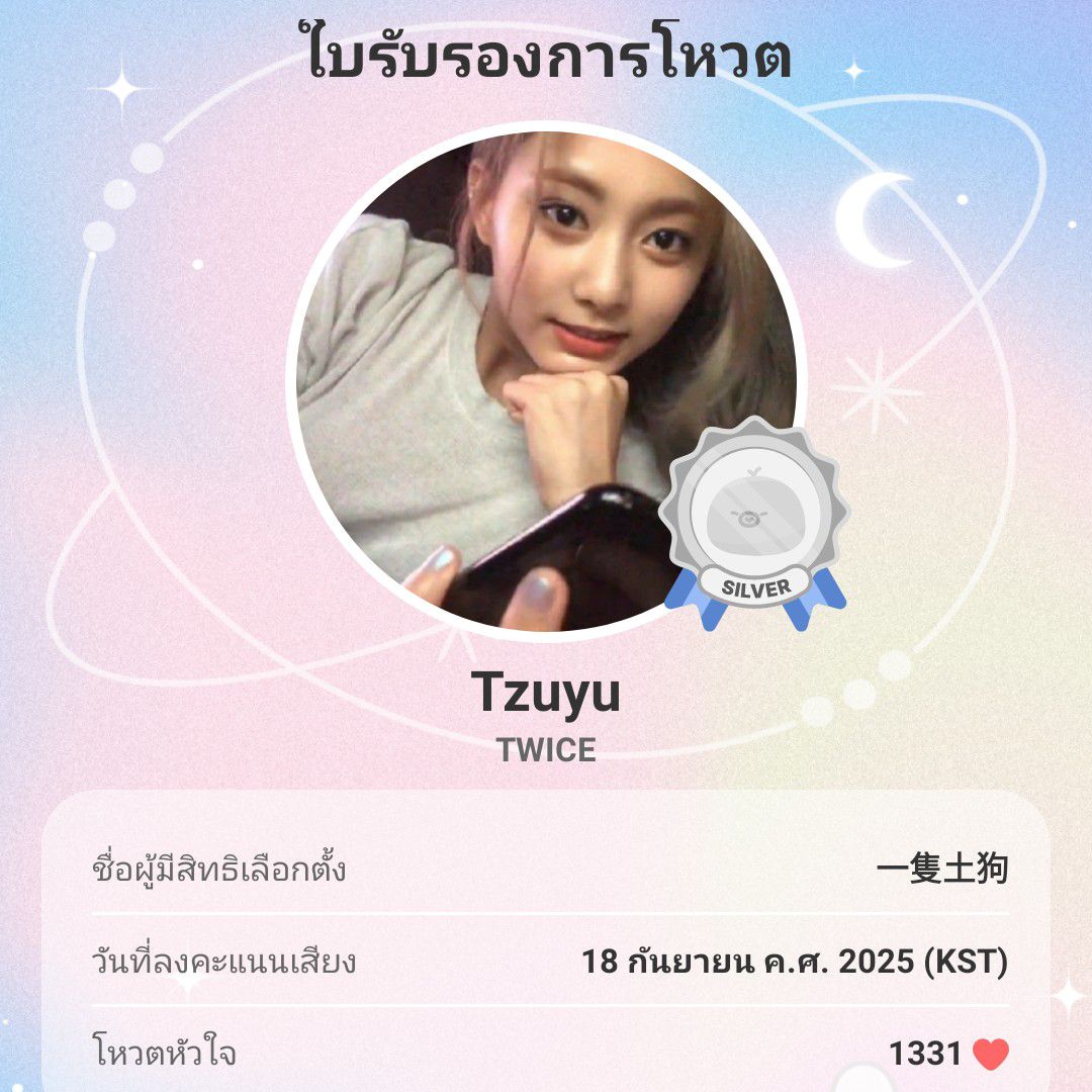 Momen yang diabadikan oleh penggemar Tzuyu (TWICE)