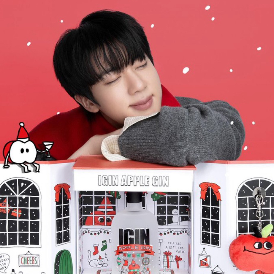 진 (방탄소년단)의 최신 사진