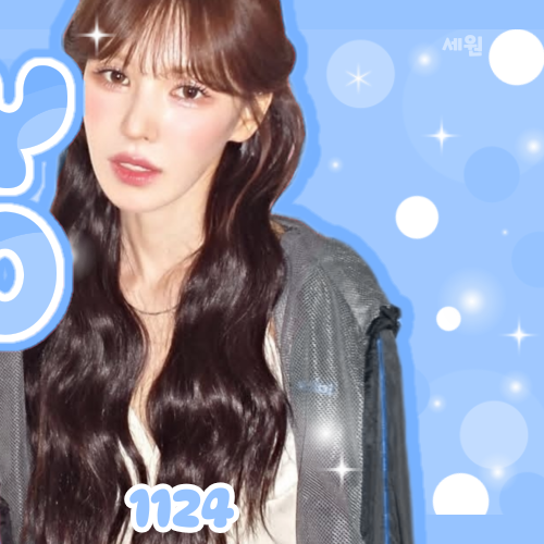 Red Velvet粉丝拍下的瞬间