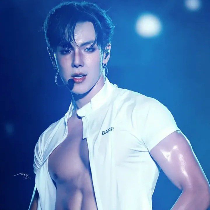 Foto terbaru MONSTA X