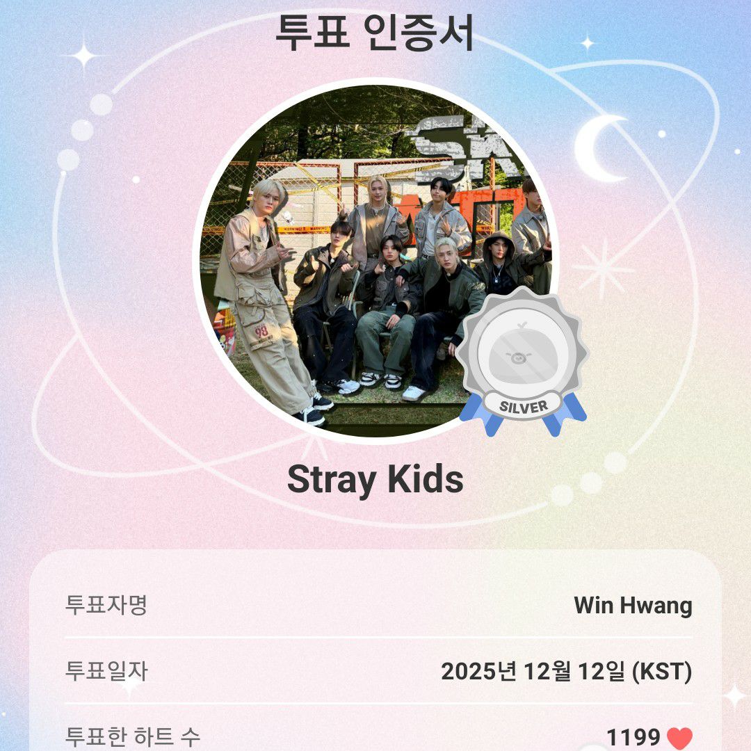 Stray Kids의 비하인드 컷