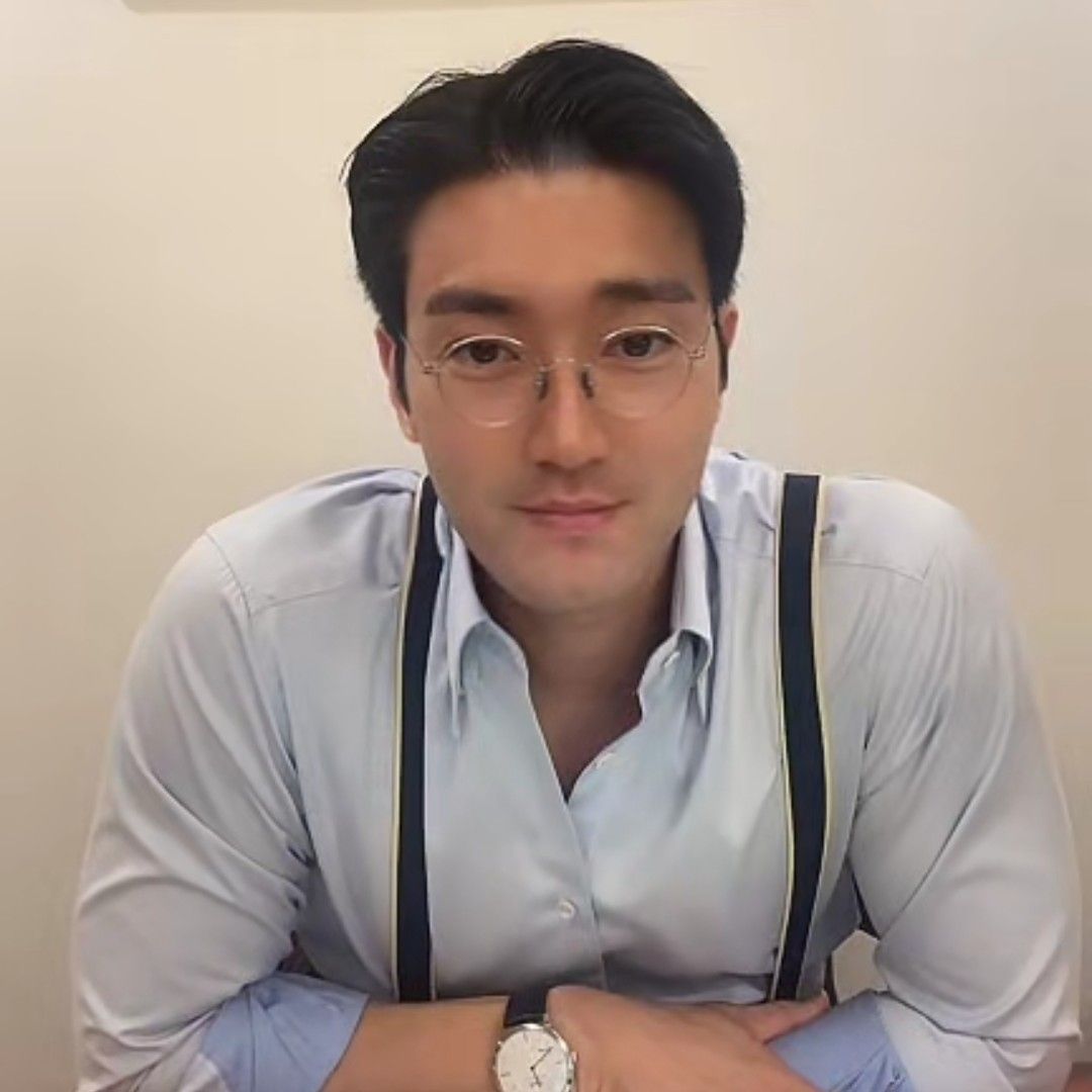 Potret di balik layar Siwon (Super Junior)