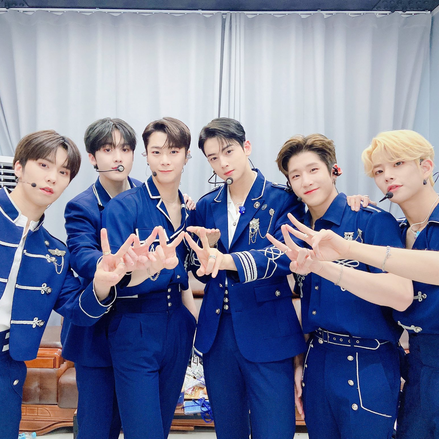 Latest photo of ASTRO