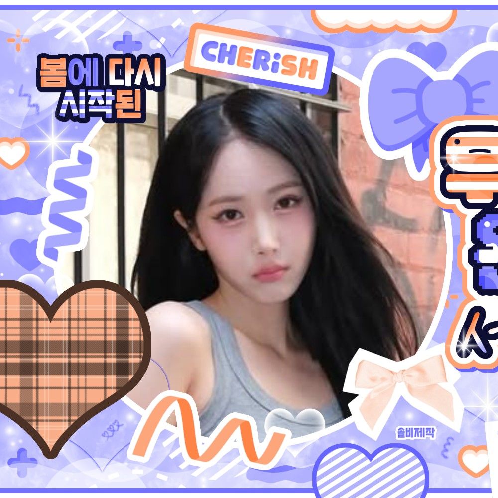 Behind-the-scenes cut of SinB (GFRIEND, VIVIZ)