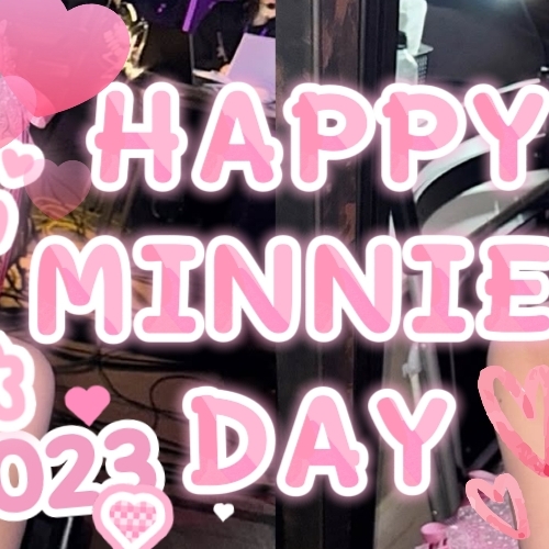 Behind-the-scenes cut of Minnie (i-dle)
