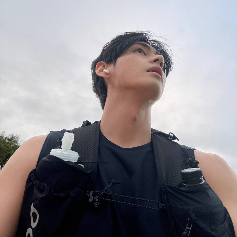 V (防彈少年團)的幕後花絮