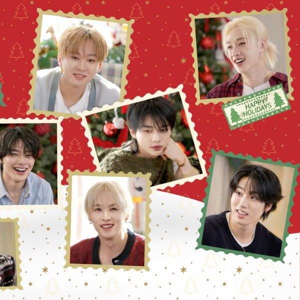 Recent activity shot of Bang Chan (Stray Kids)