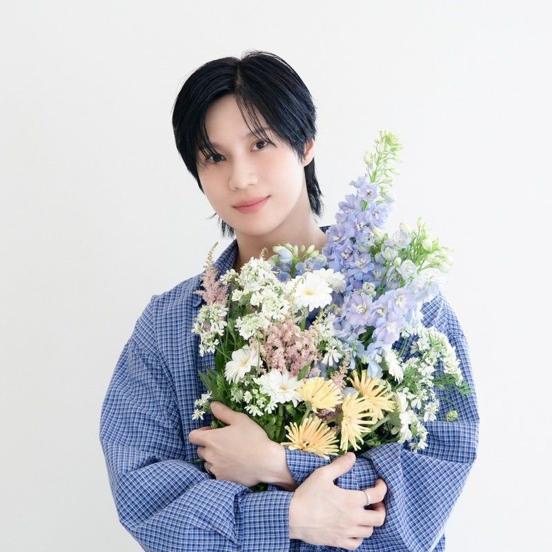 Recent activity shot of Taemin (SHINee)