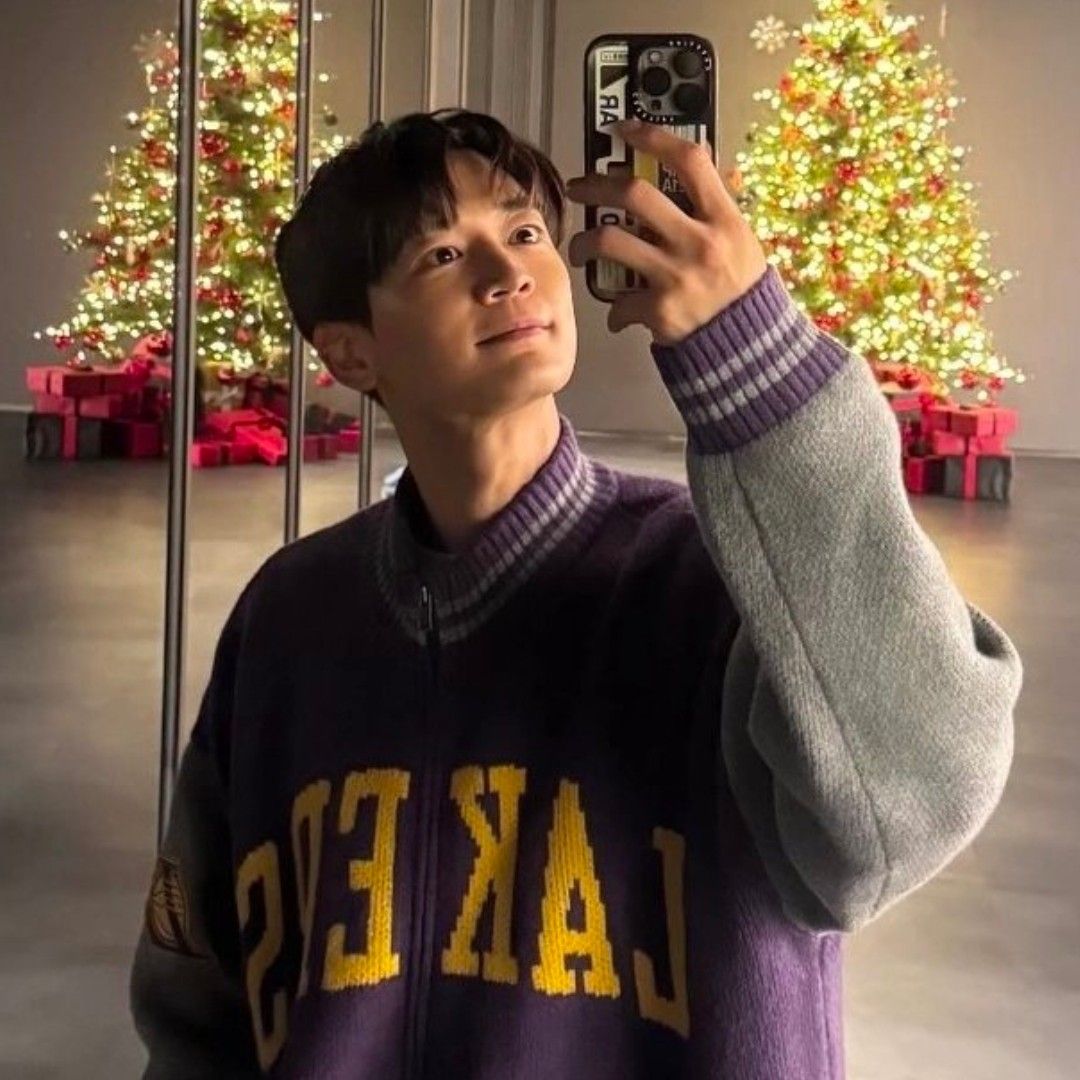 Recent activity shot of Minho (SHINee)