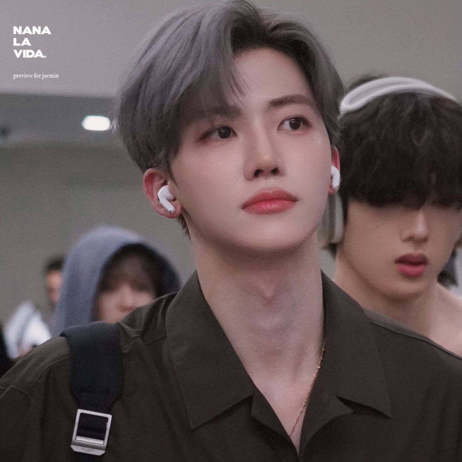 Momen yang diabadikan oleh penggemar Jaemin (NCT DREAM)