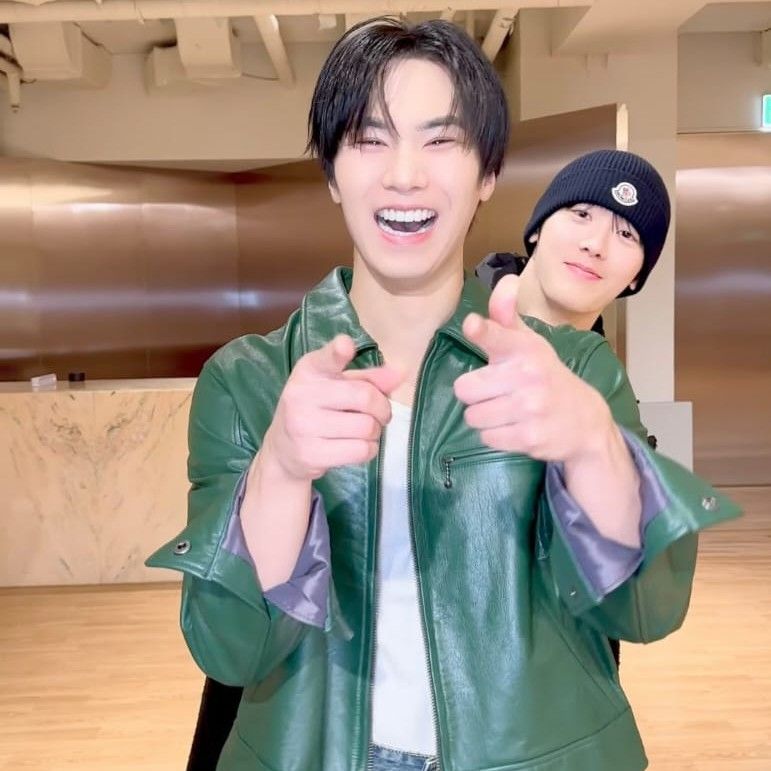 Foto aktivitas terbaru ASTRO