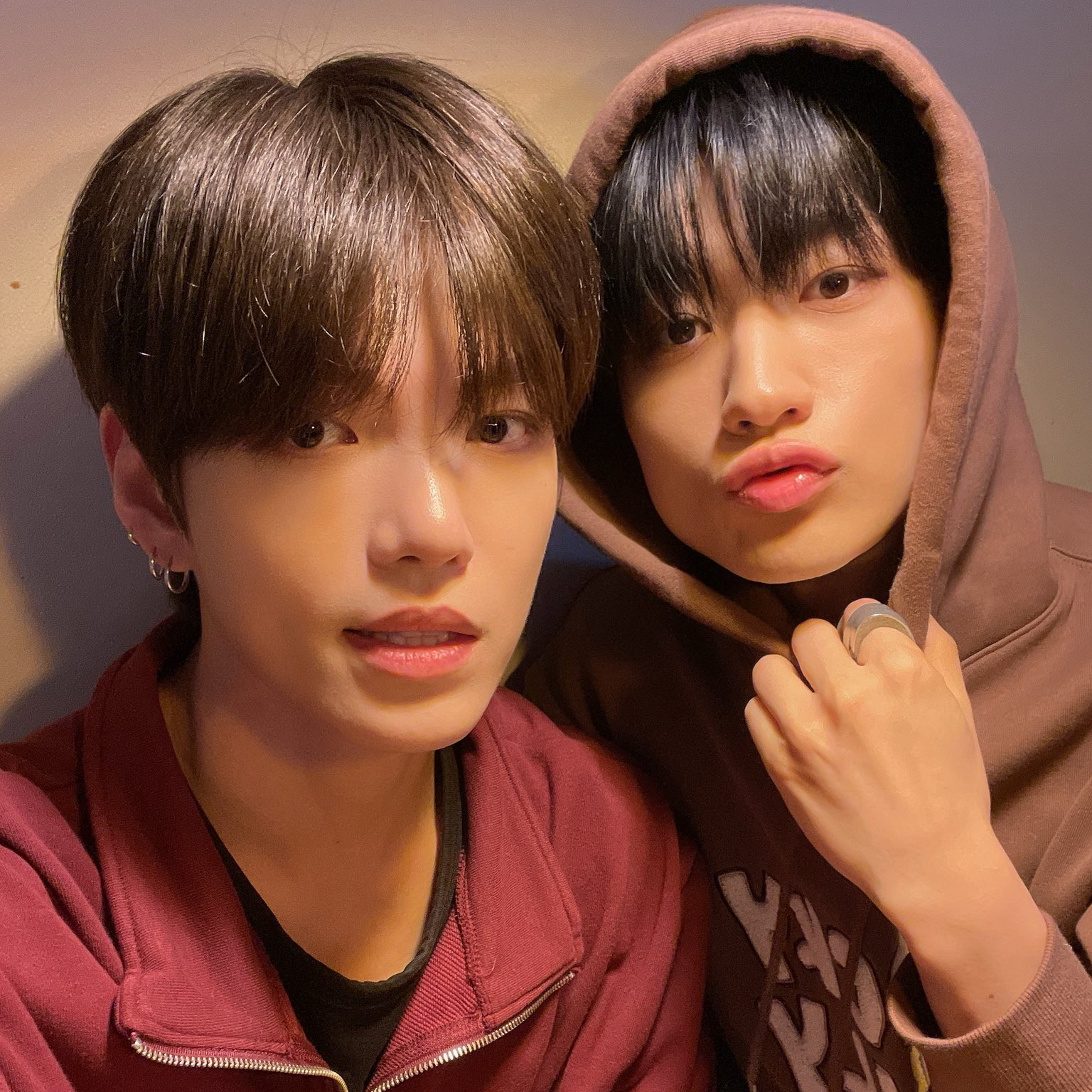 Latest photo of Yongseung (VERIVERY)