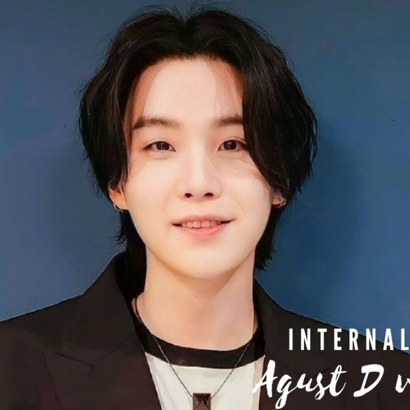 Latest photo of SUGA (BTS)