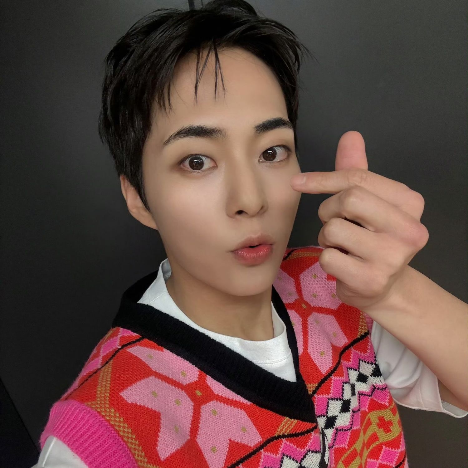 시우민 (EXO) 최근 활동샷