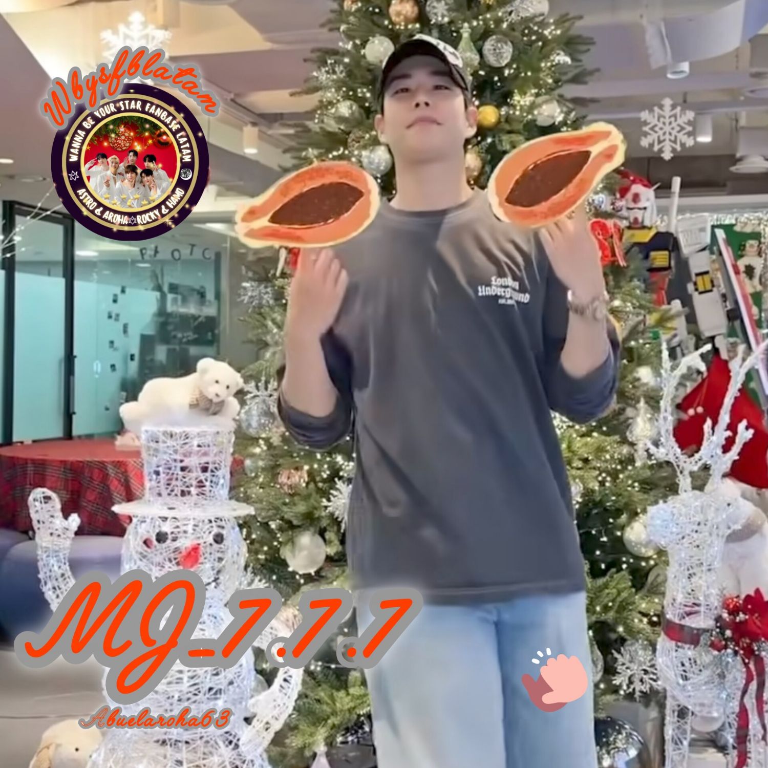 ASTROの最近の活動写真