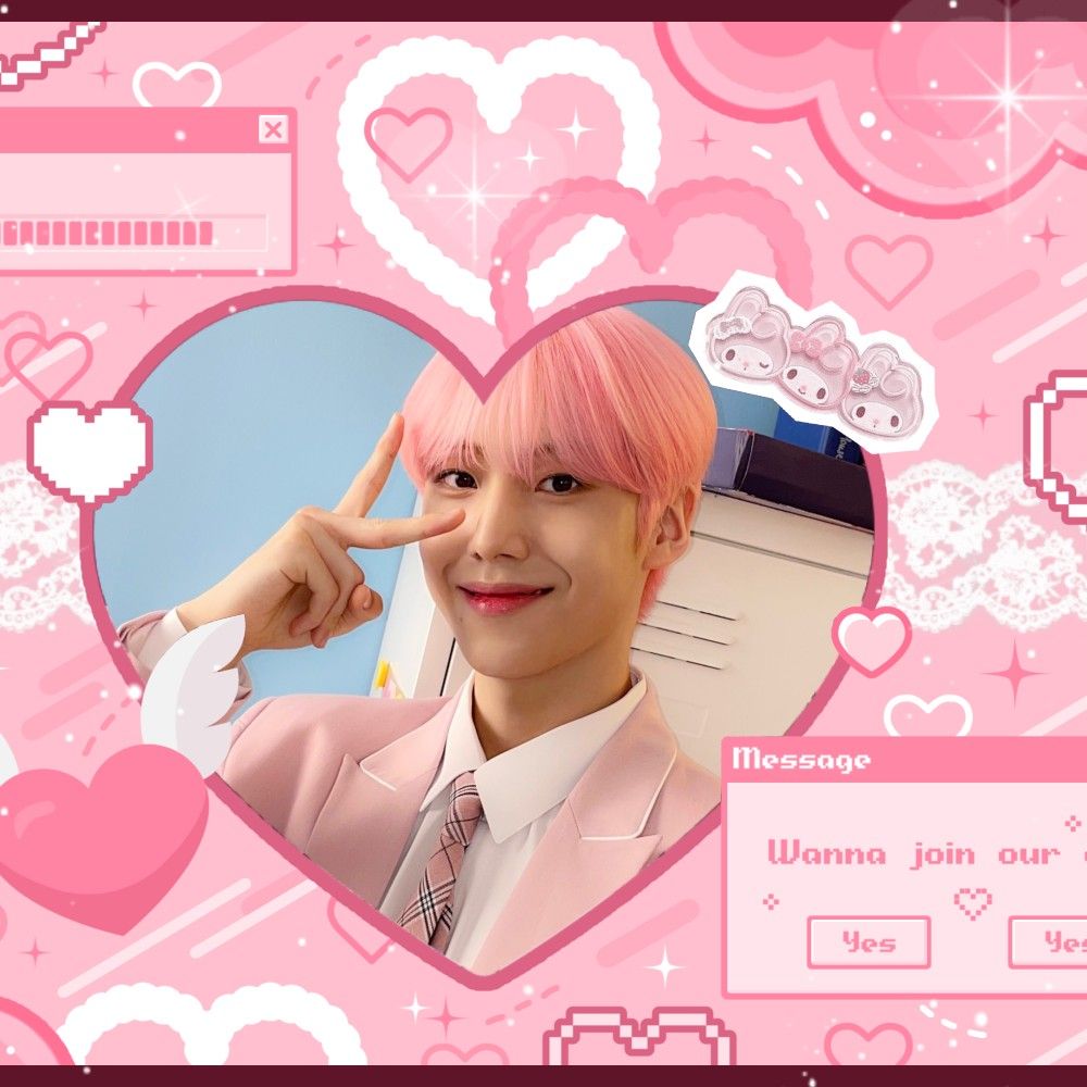 Latest photo of Lee Eunsang (YOUNITE)