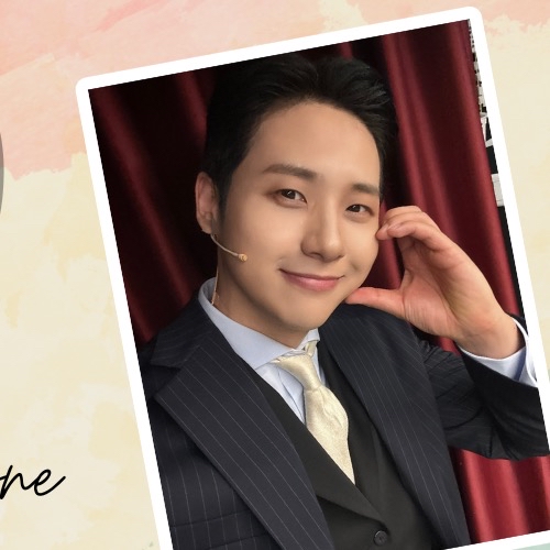 Latest photo of CNU (B1A4)