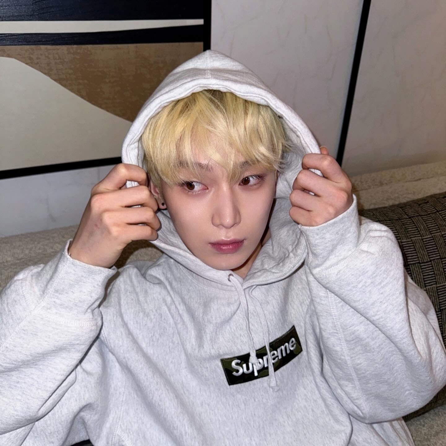 善禹 (ENHYPEN)粉絲拍下的瞬間