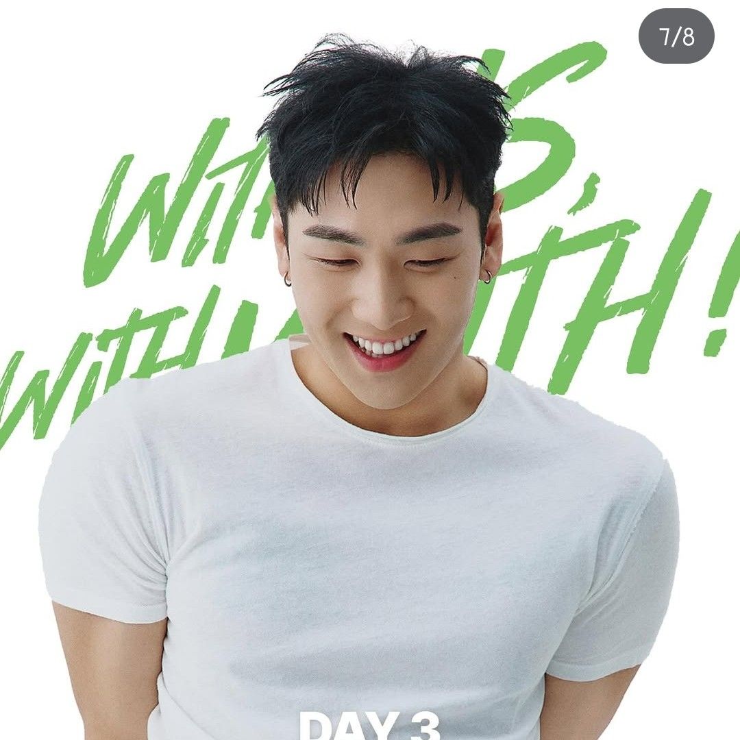 Recent activity shot of Baekho
