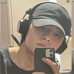 Latest photo of I.N (Stray Kids)