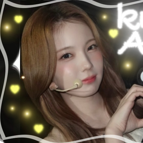 Momen yang diabadikan oleh penggemar Ayaka (NiziU)