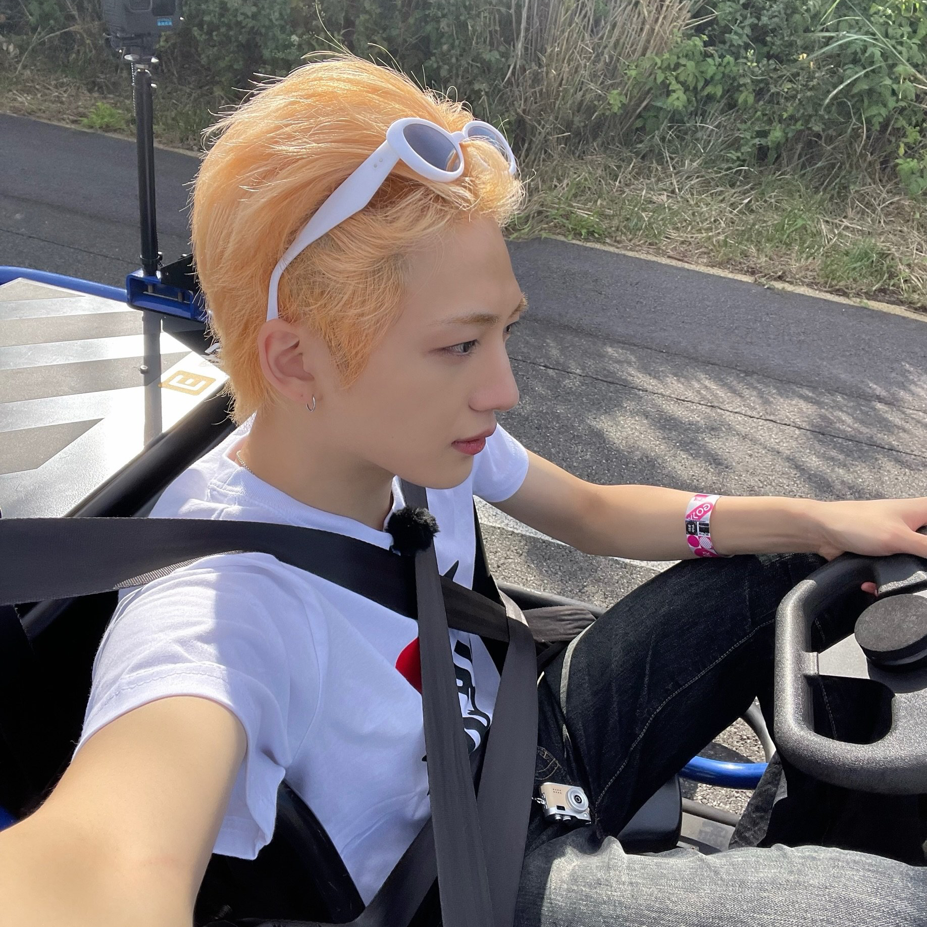 Latest photo of Minjae (Xikers)