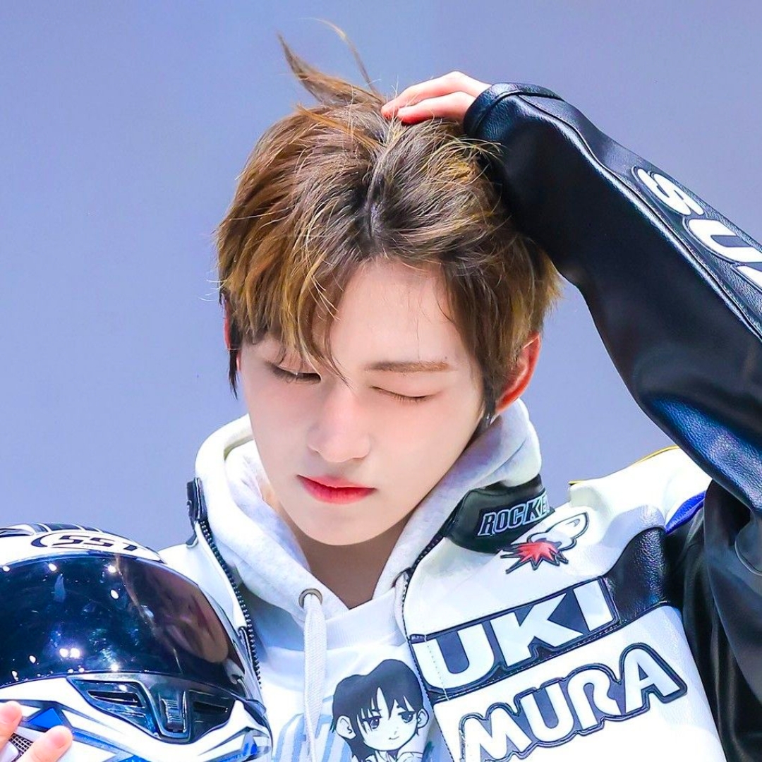 Behind-the-scenes cut of Jihoon (TWS)