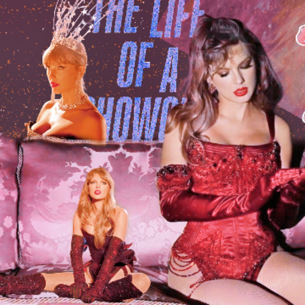 Recent activity shot of Taylor Swift