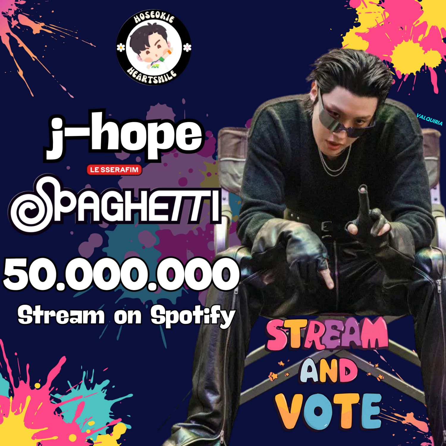 Behind-the-scenes cut of j-hope (BTS)