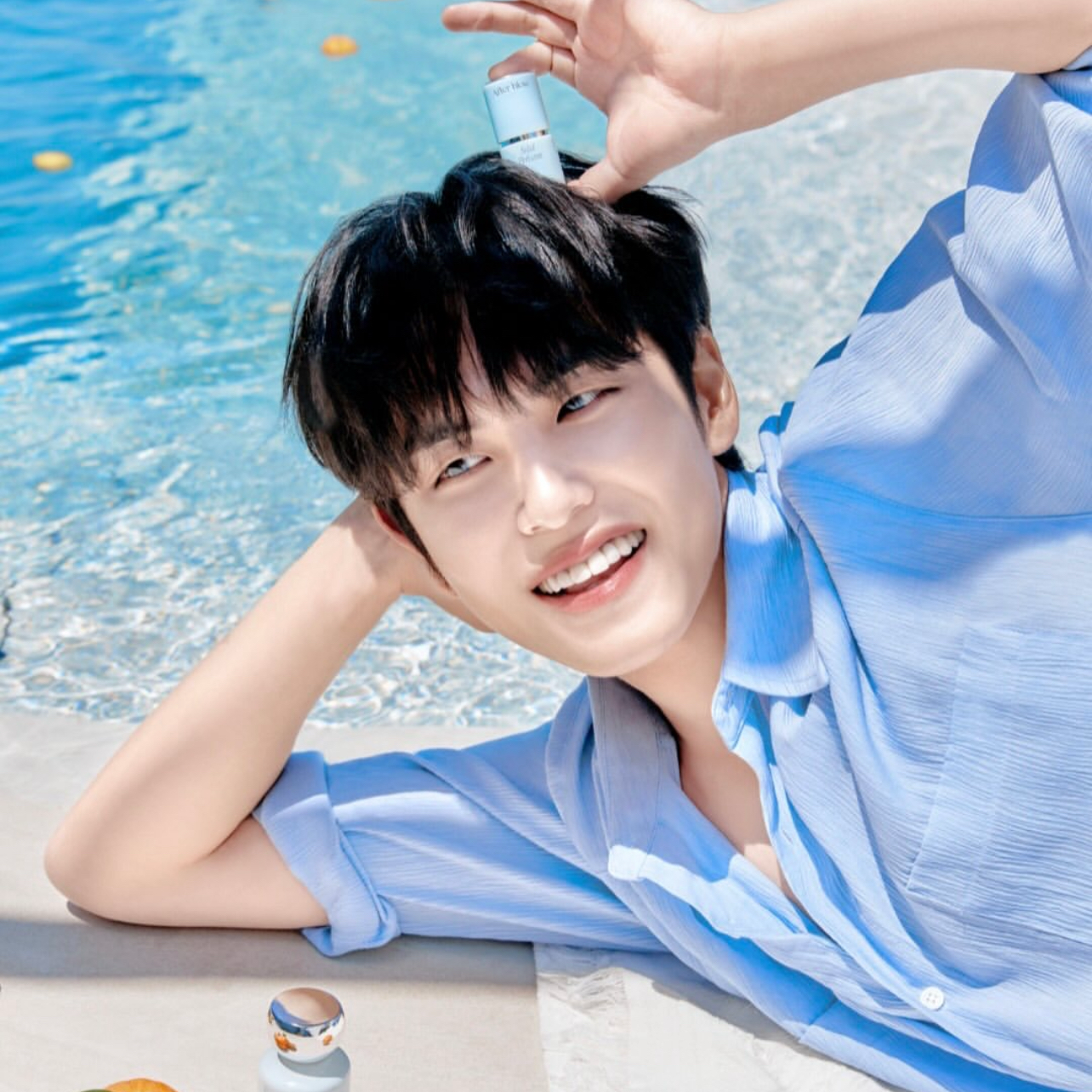 元弼 (DAY6)粉絲拍下的瞬間