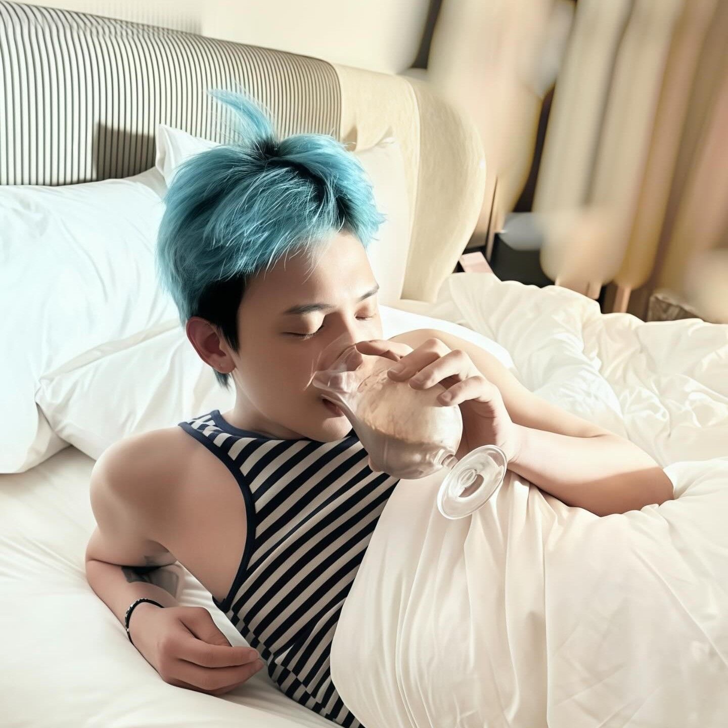 G-DRAGON (BIGBANG)的最新活動照片
