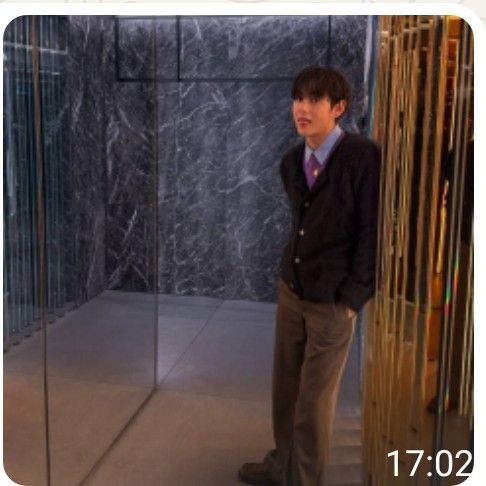 뷔 (방탄소년단) 최근 활동샷