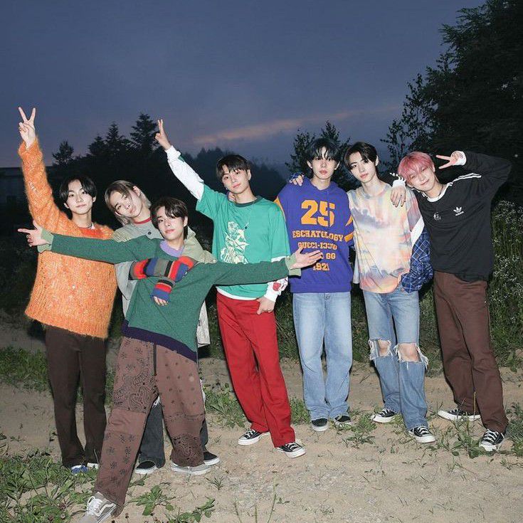 ENHYPEN的最新活動照片