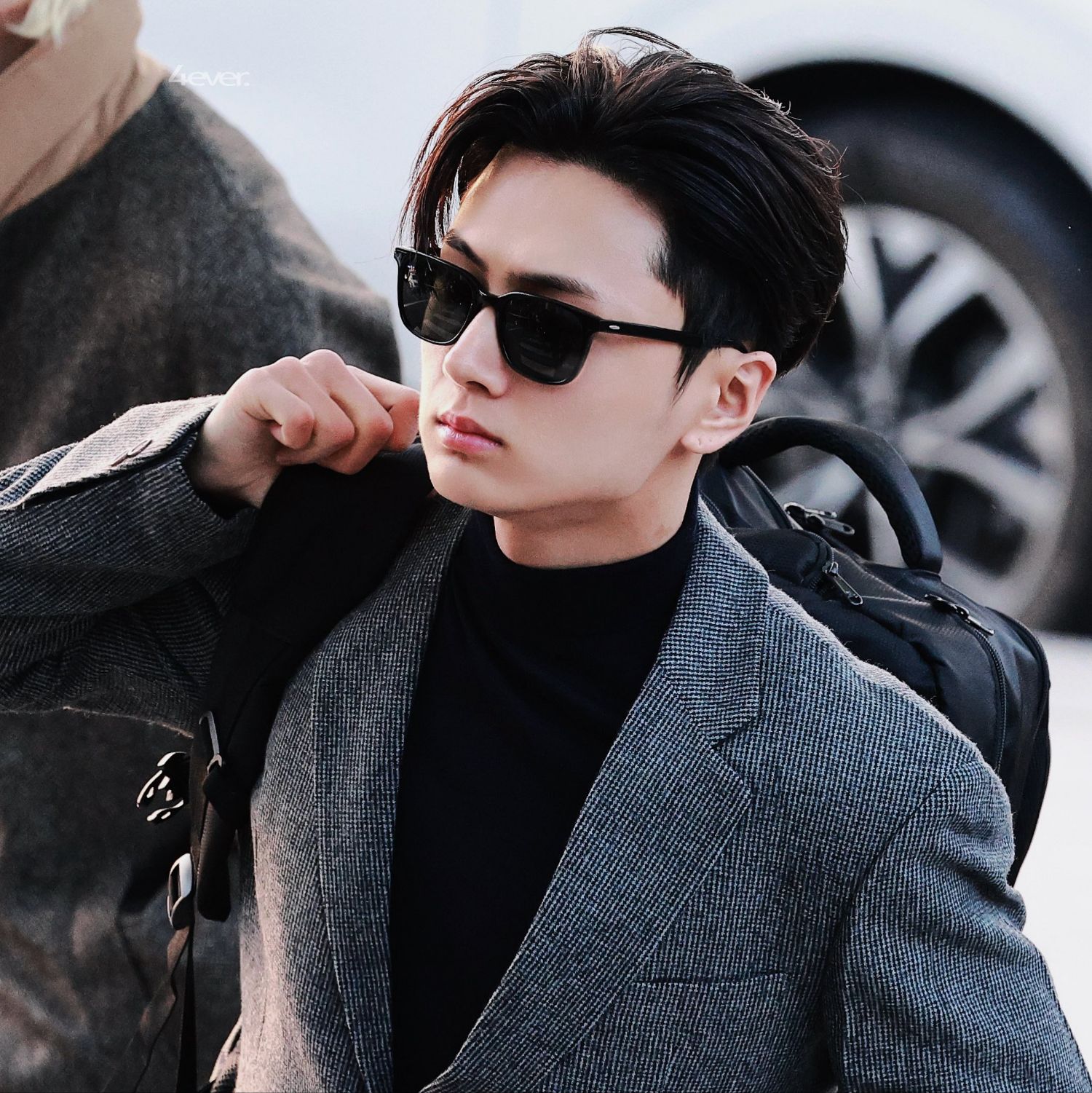 ENHYPEN粉絲拍下的瞬間