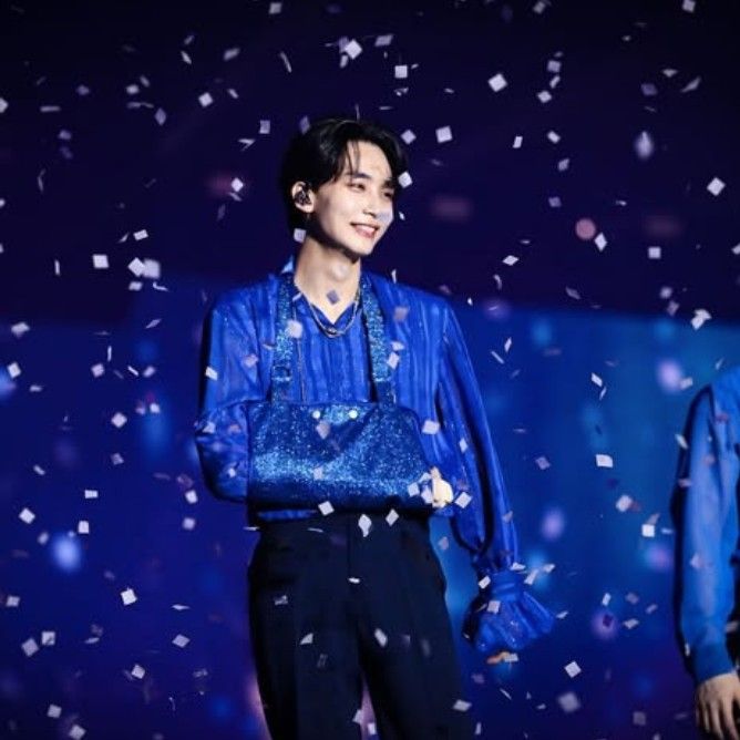 淨漢 (SEVENTEEN)的幕後花絮