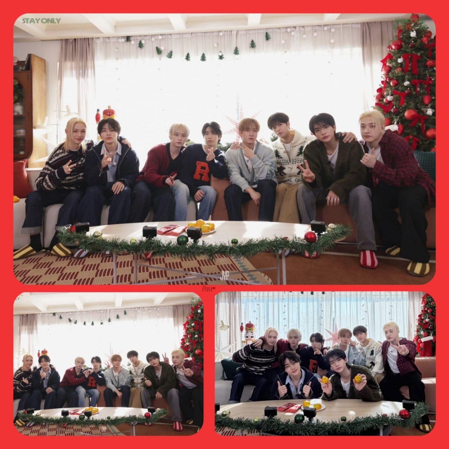 Stray Kids 팬이 찍은 순간