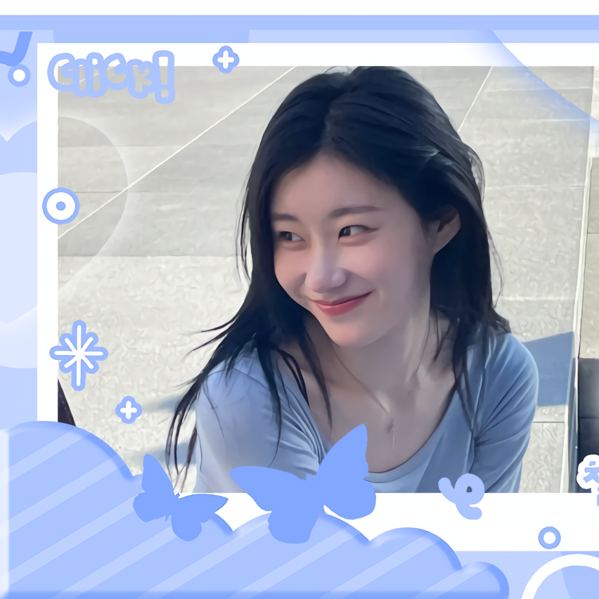 Foto terbaru Chaeryeong (ITZY)