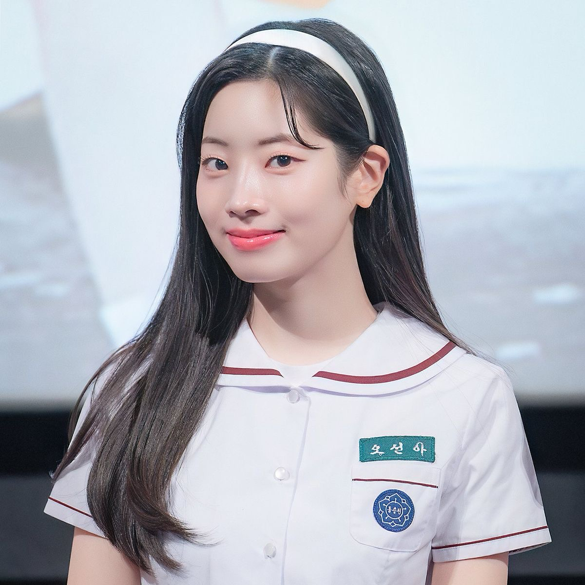 Potret di balik layar Dahyun (TWICE)