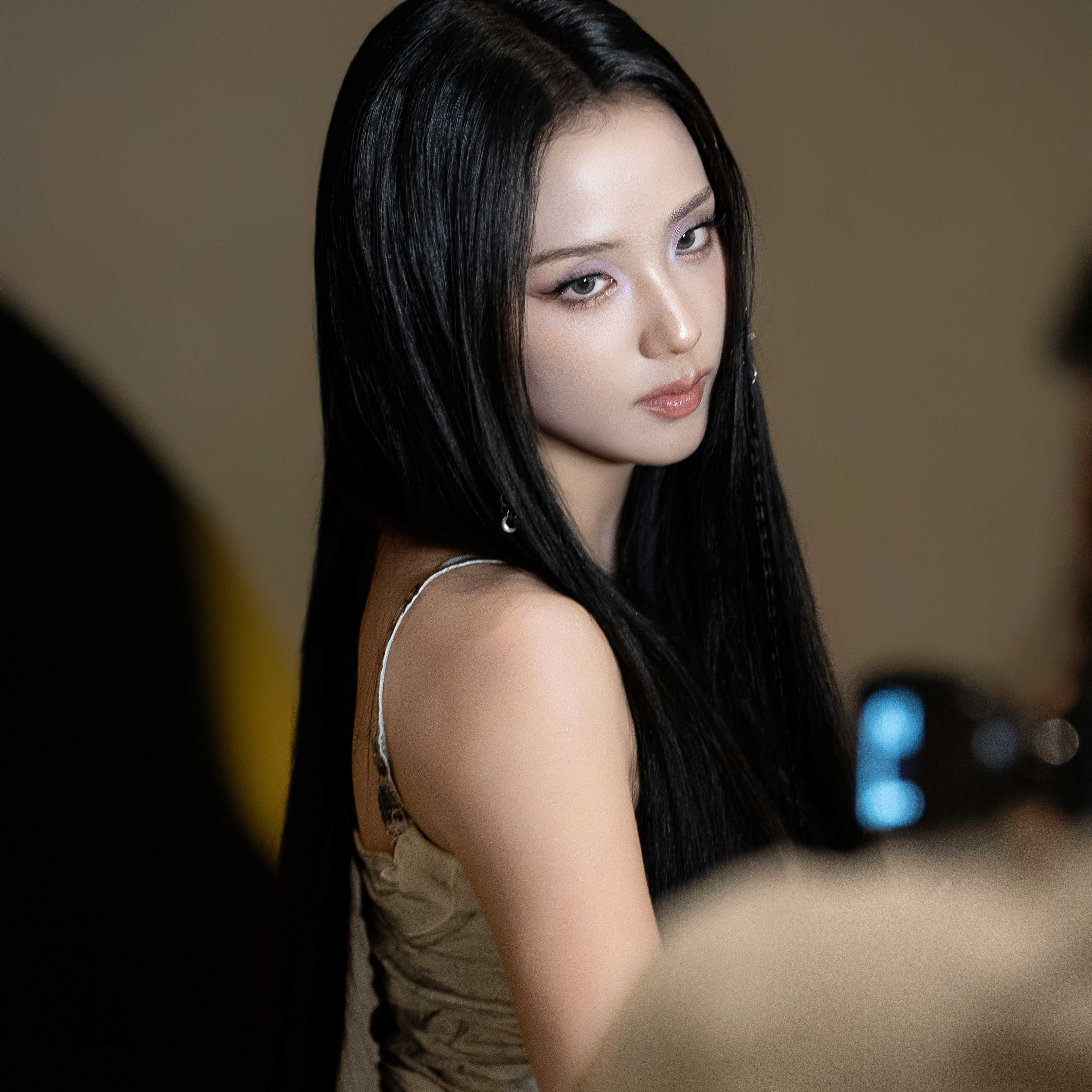 智秀 (BLACKPINK)的最新活动照片
