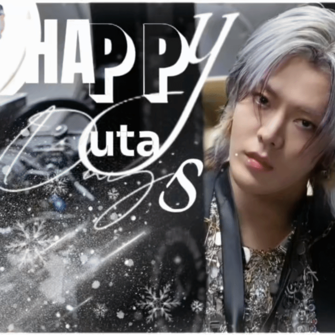 Behind-the-scenes cut of Yuta (NCT 127)
