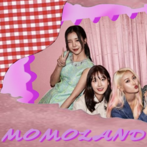 Foto terbaru MOMOLAND