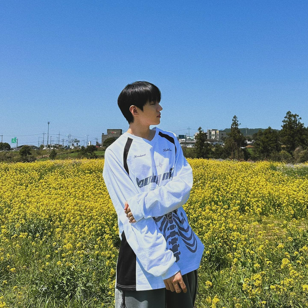 Latest photo of Jaechan (DKZ)