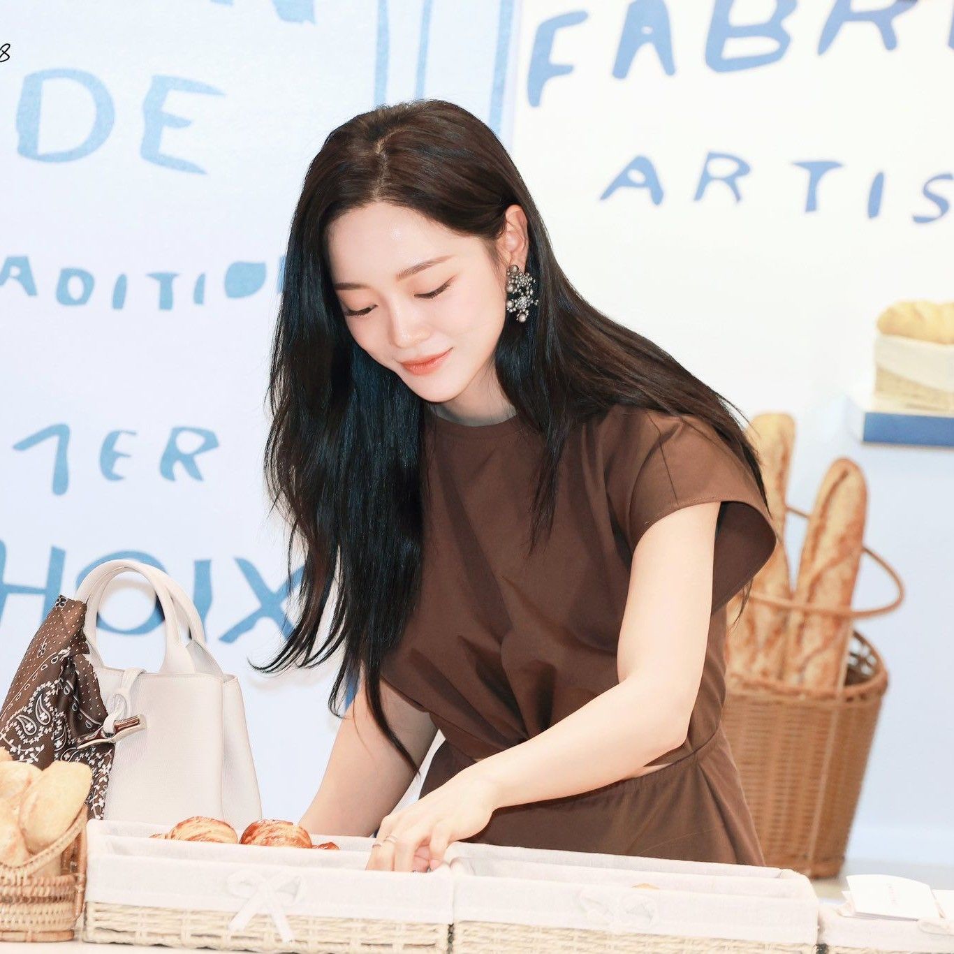 Latest photo of Sejeong