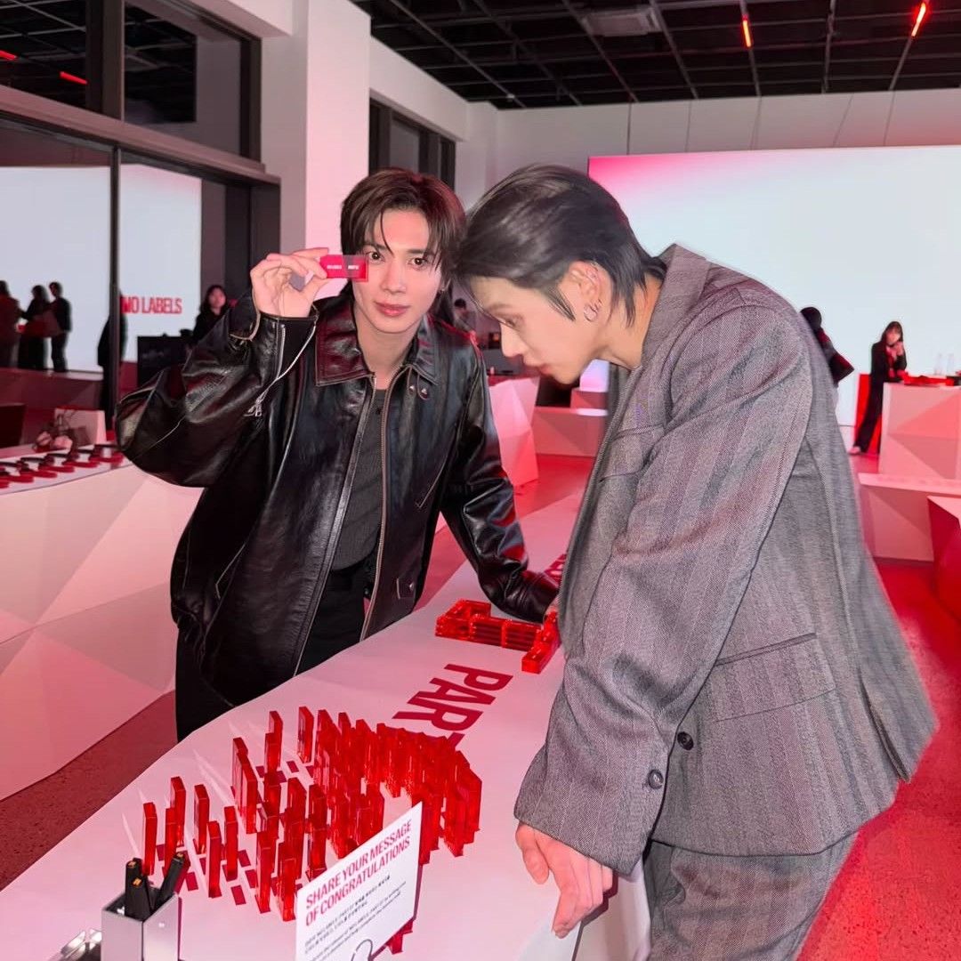 TOMORROW X TOGETHERの最新写真