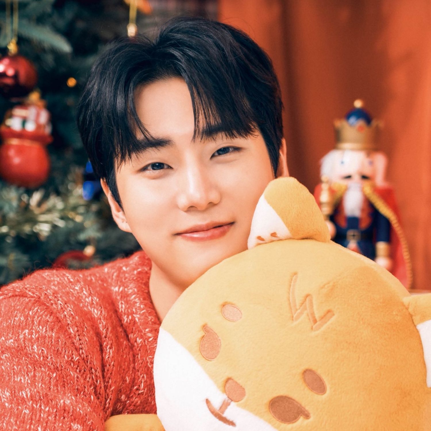 Recent activity shot of Young K (DAY6)