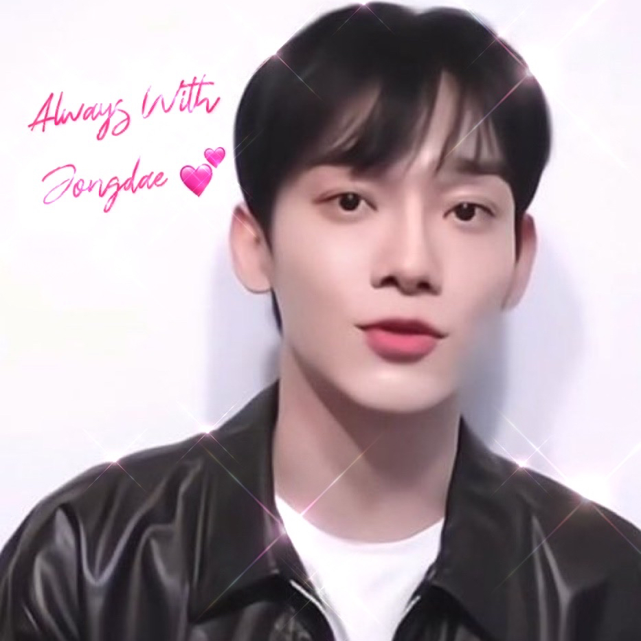 Foto aktivitas terbaru Chen (EXO)