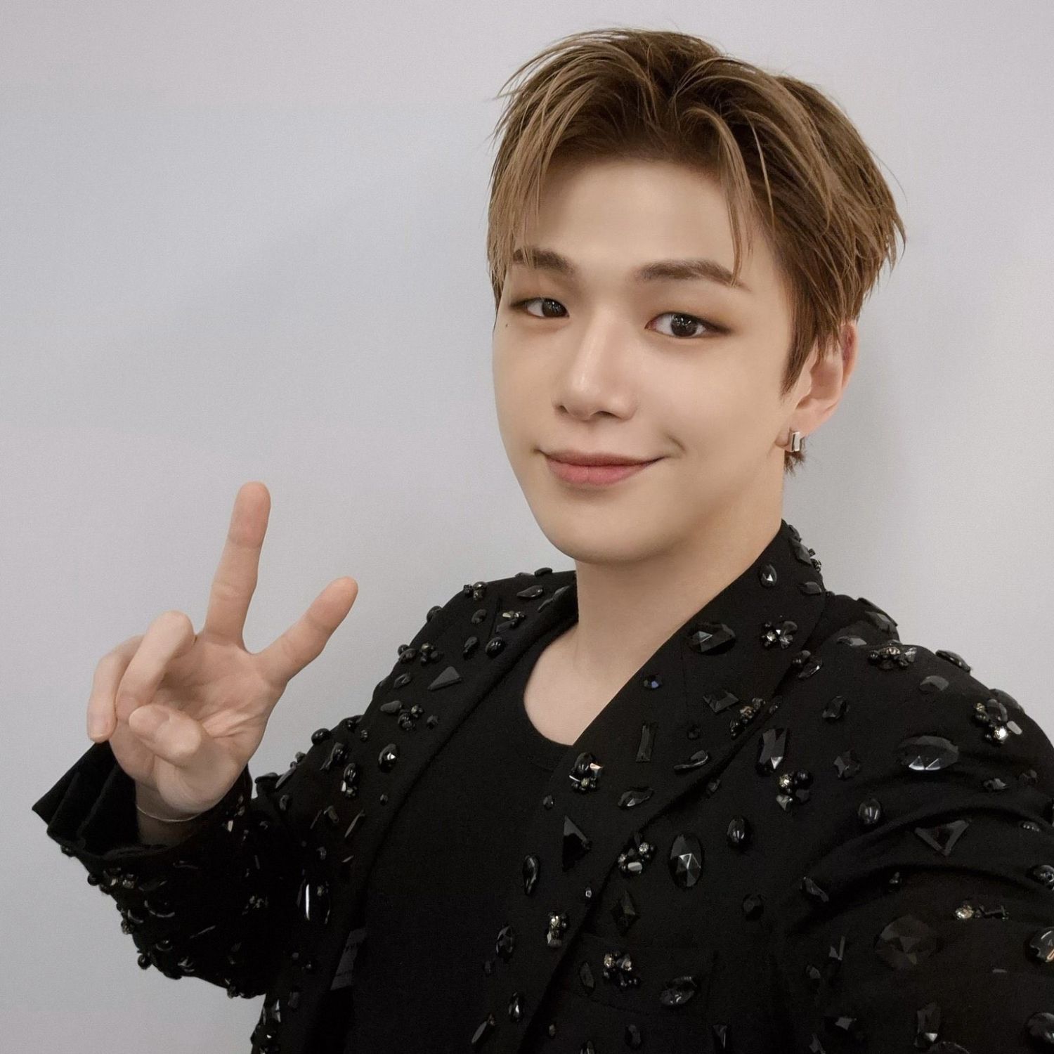Foto aktivitas terbaru Kang Daniel