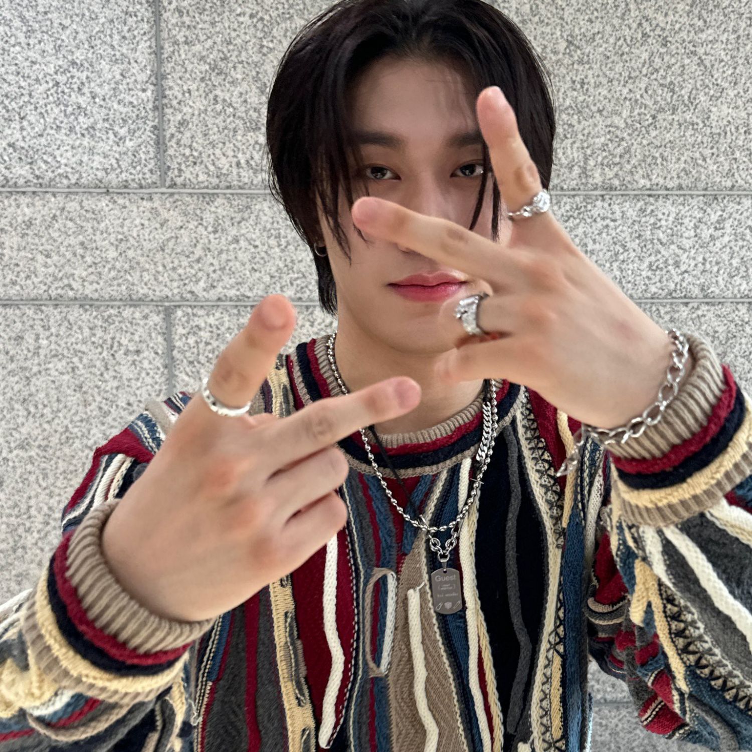 Behind-the-scenes cut of Bang Yedam