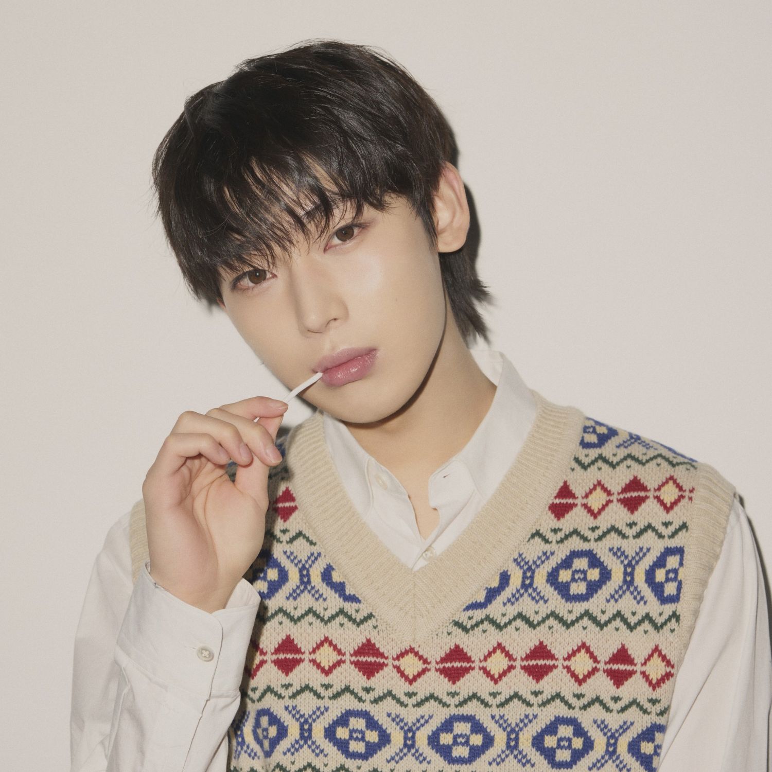 선우 (ENHYPEN)의 비하인드 컷