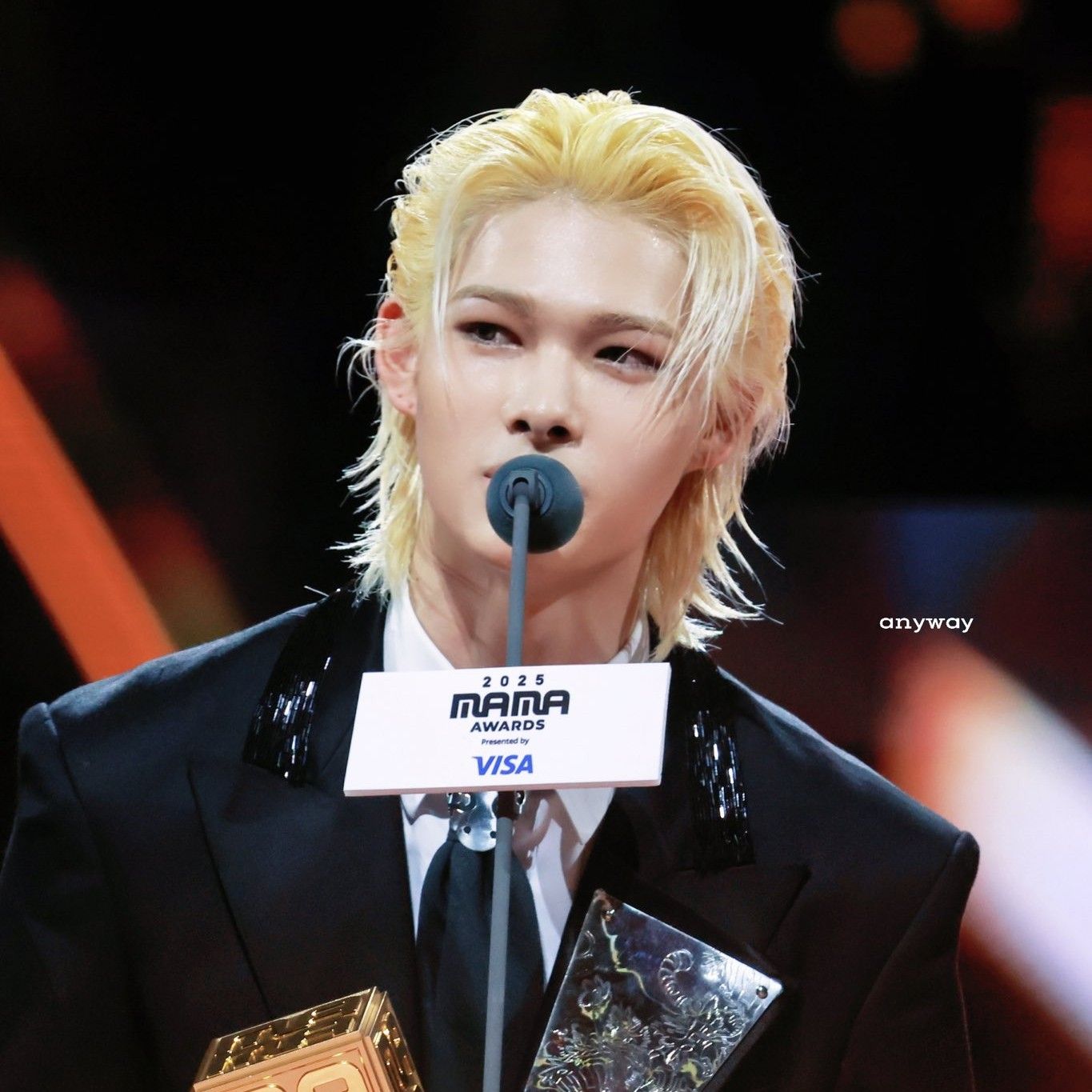 NI-KI (ENHYPEN)粉絲拍下的瞬間